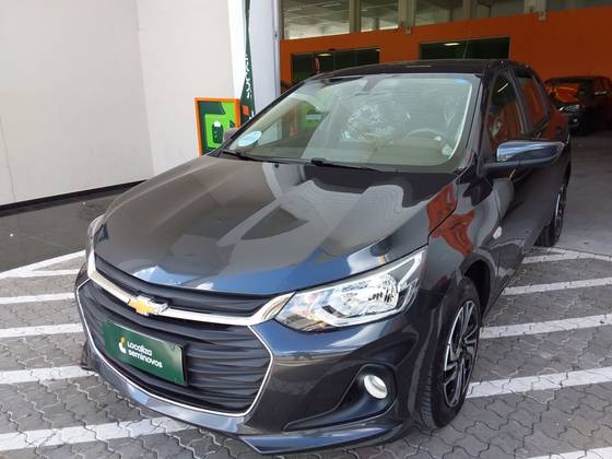 CHEVROLET ONIX 1.0 FLEX LT MANUAL